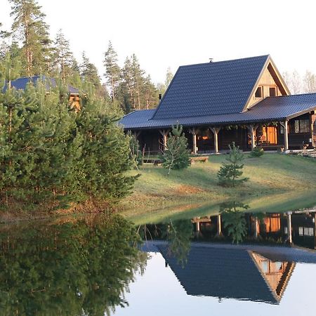 Viesu Maja Forrest Villa Dzimtmisa Exterior photo