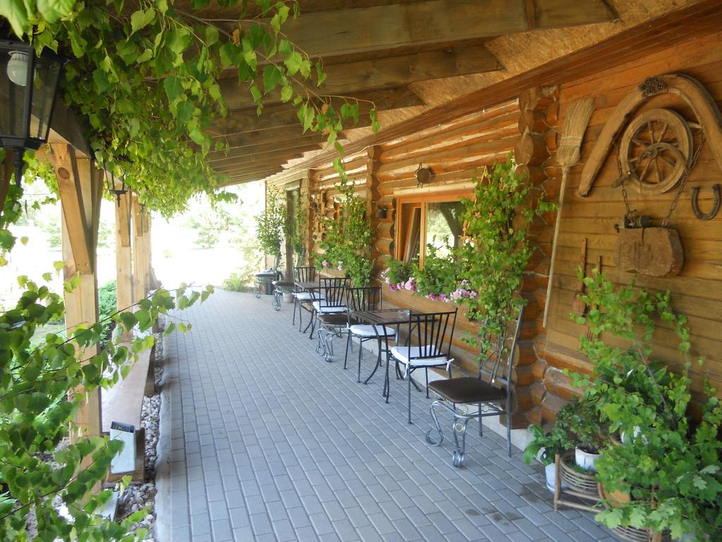 Viesu Maja Forrest Villa Dzimtmisa Exterior photo