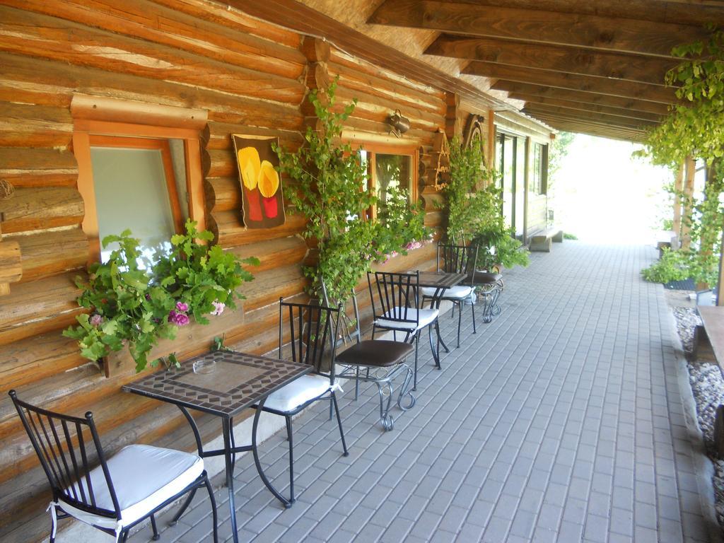 Viesu Maja Forrest Villa Dzimtmisa Exterior photo